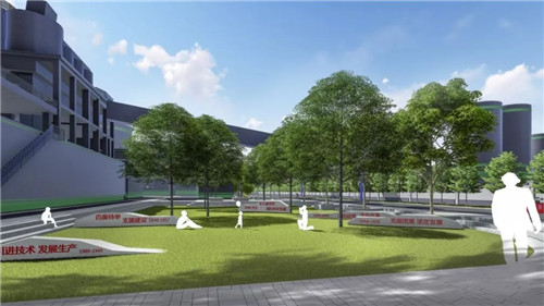 2019園冶杯專業獎丨奎山水泥廠區AAA景觀提升改造項目