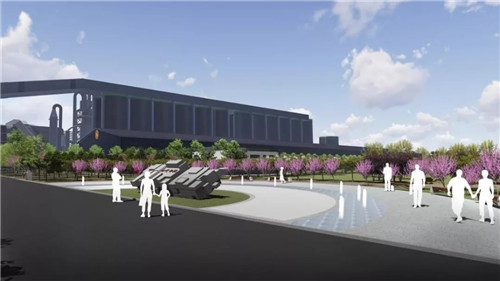 2019園冶杯專業獎丨奎山水泥廠區AAA景觀提升改造項目