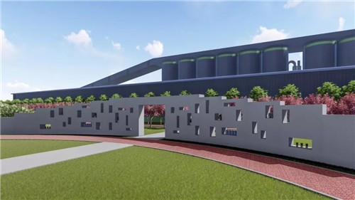2019園冶杯專業獎丨奎山水泥廠區AAA景觀提升改造項目