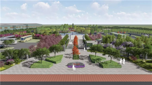 2019園冶杯專業獎丨奎山水泥廠區AAA景觀提升改造項目