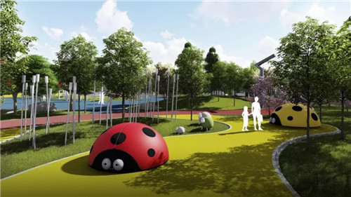 2019園冶杯專業獎丨奎山水泥廠區AAA景觀提升改造項目