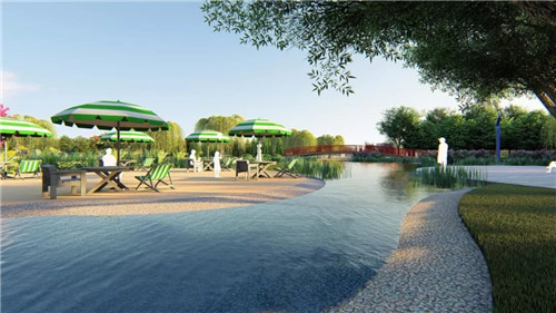 2019園冶杯專業獎丨奎山水泥廠區AAA景觀提升改造項目