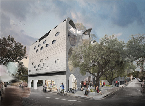 維多利亞驕傲中心