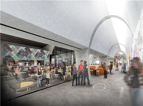 維多利亞驕傲中心