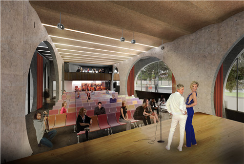 維多利亞驕傲中心