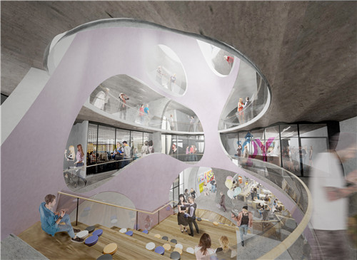 維多利亞驕傲中心