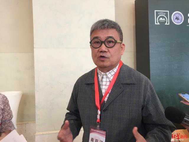 中規(guī)院總規(guī)劃師建言成都公園城市