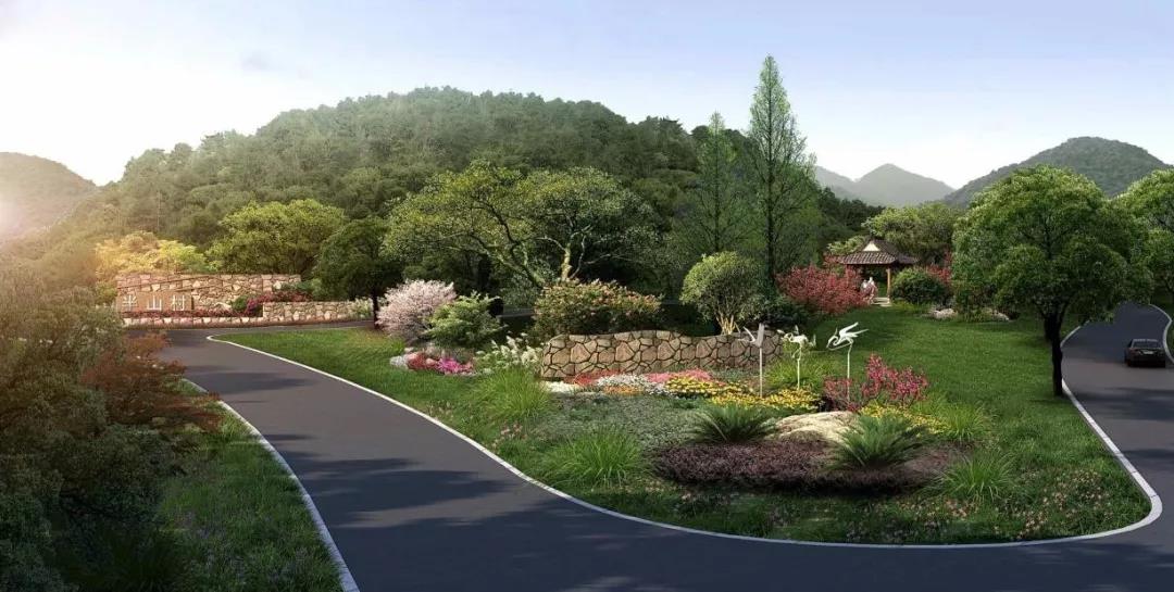 2019園冶杯專業獎丨半山村美麗鄉村規劃