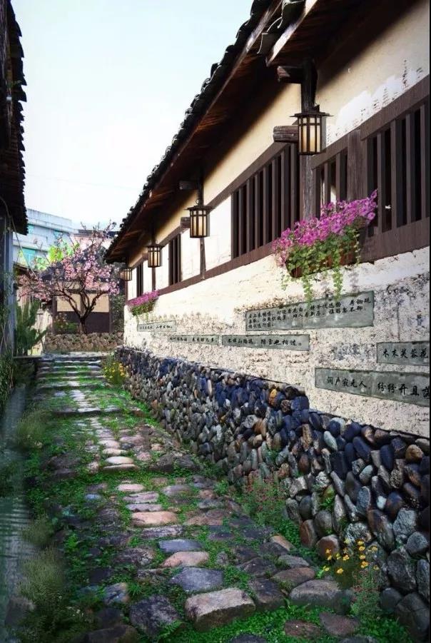 2019園冶杯專業獎丨半山村美麗鄉村規劃