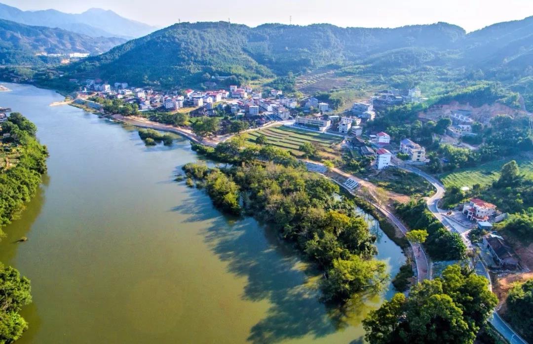 2019園冶杯專業獎丨半山村美麗鄉村規劃