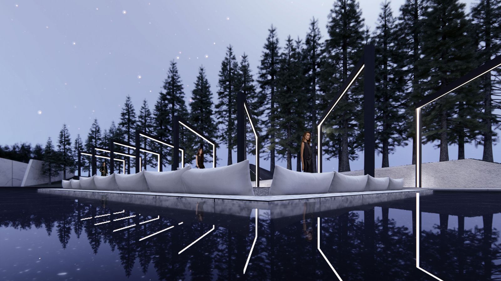 園冶杯專業(yè)獎|當(dāng)代華僑城·漢口道6號示范區(qū)