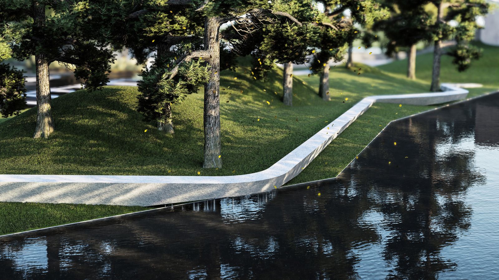 園冶杯專業(yè)獎|當(dāng)代華僑城·漢口道6號示范區(qū)