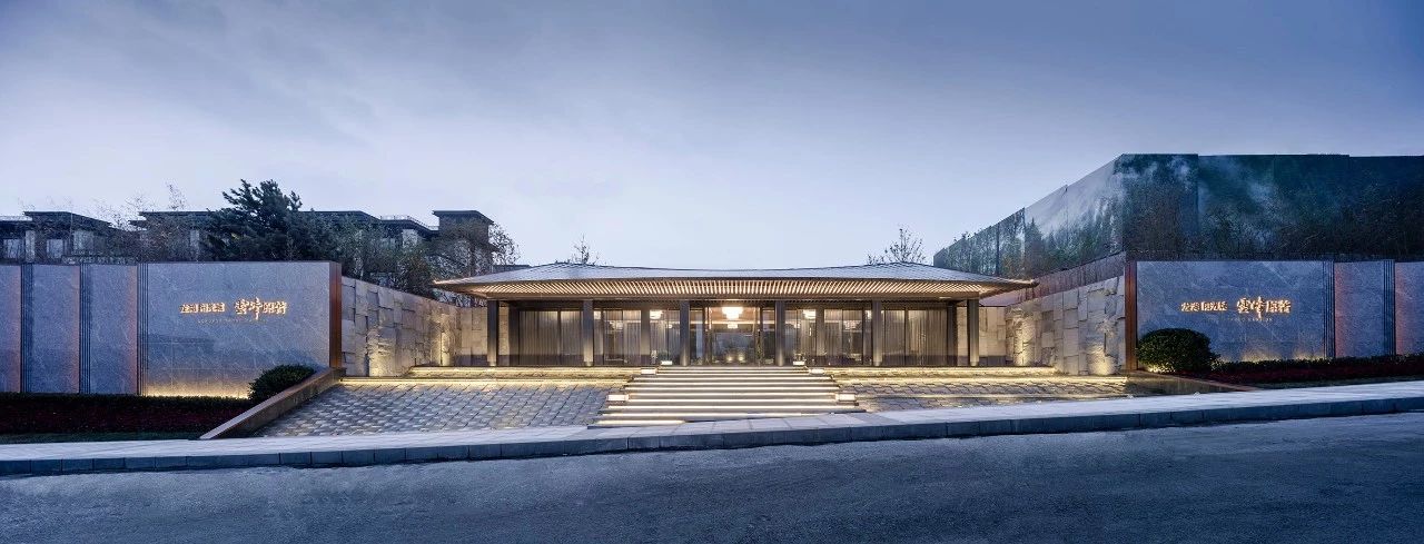 2019園冶杯專業(yè)獎丨大連龍湖·陽光城 雲(yún)峰原著