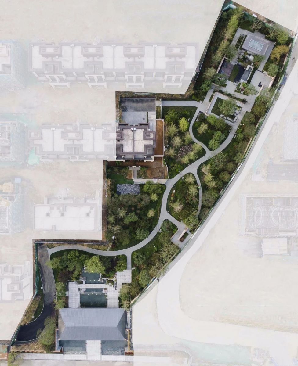 2019園冶杯專業(yè)獎丨大連龍湖·陽光城 雲(yún)峰原著