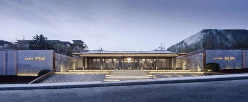 2019園冶杯專業(yè)獎丨大連龍湖·陽光城 雲(yún)峰原著