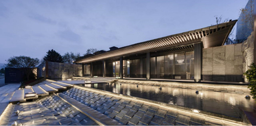 2019園冶杯專業(yè)獎丨大連龍湖·陽光城 雲(yún)峰原著