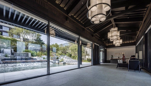 2019園冶杯專業(yè)獎丨大連龍湖·陽光城 雲(yún)峰原著