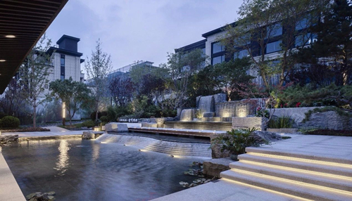 2019園冶杯專業(yè)獎丨大連龍湖·陽光城 雲(yún)峰原著