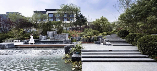 2019園冶杯專業(yè)獎丨大連龍湖·陽光城 雲(yún)峰原著