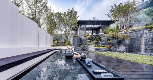 2019園冶杯專業(yè)獎丨大連龍湖·陽光城 雲(yún)峰原著