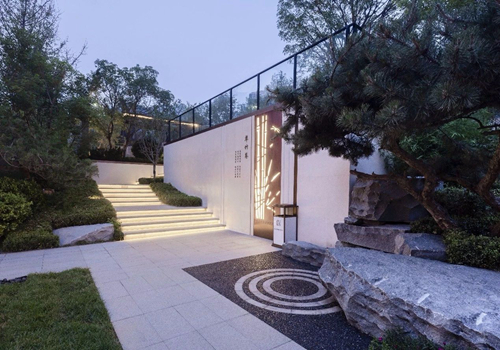 2019園冶杯專業(yè)獎丨大連龍湖·陽光城 雲(yún)峰原著