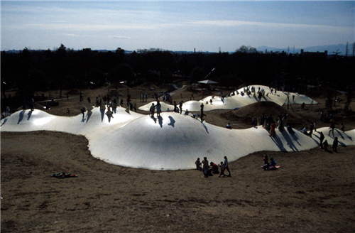高野文彰:景觀之夢