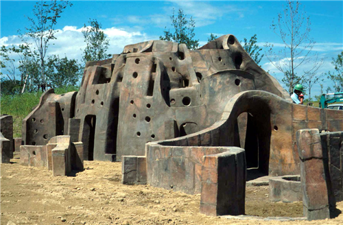 高野文彰:景觀之夢