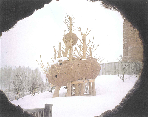 高野文彰:景觀之夢