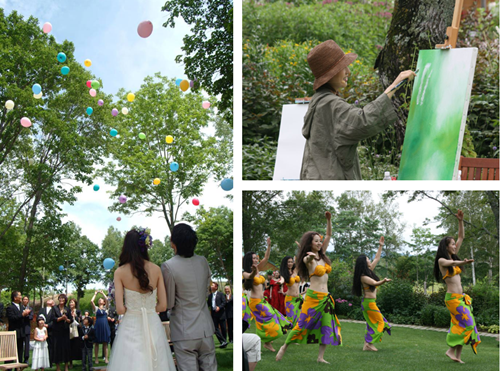 高野文彰:景觀之夢