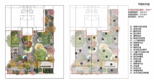 2019園冶杯專業(yè)獎(jiǎng)丨世茂北京·國(guó)風(fēng)長(zhǎng)安·云棠