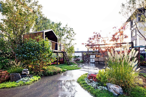 2019園冶杯專業(yè)獎(jiǎng)丨世茂北京·國(guó)風(fēng)長(zhǎng)安·云棠