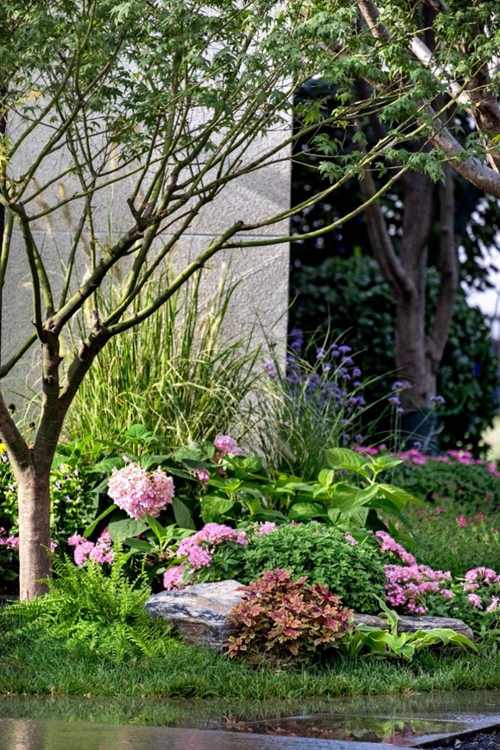 2019園冶杯專業(yè)獎(jiǎng)丨世茂北京·國(guó)風(fēng)長(zhǎng)安·云棠