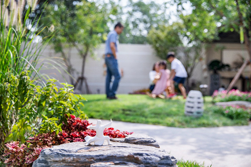 2019園冶杯專業(yè)獎(jiǎng)丨世茂北京·國(guó)風(fēng)長(zhǎng)安·云棠
