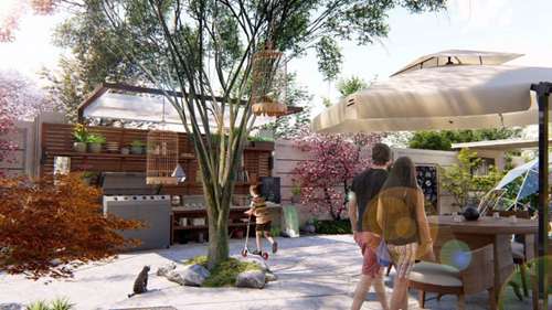 2019園冶杯專業(yè)獎(jiǎng)丨世茂北京·國(guó)風(fēng)長(zhǎng)安·云棠