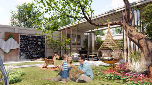 2019園冶杯專業(yè)獎(jiǎng)丨世茂北京·國(guó)風(fēng)長(zhǎng)安·云棠