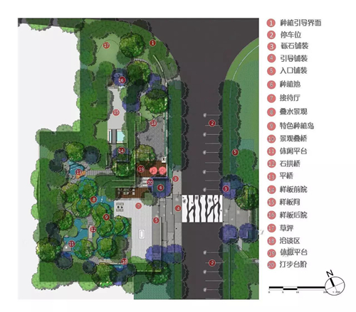 2019園冶杯專業(yè)獎丨北京遠洋·天著春秋