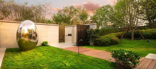 2019園冶杯專業(yè)獎丨北京遠洋·天著春秋