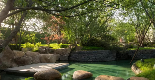 2019園冶杯專業(yè)獎丨北京遠洋·天著春秋