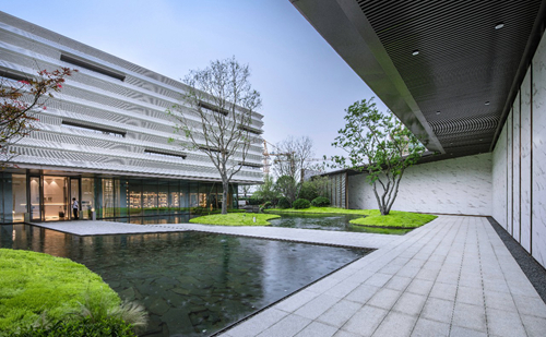 2019園冶杯專業獎丨杭州宸宇府