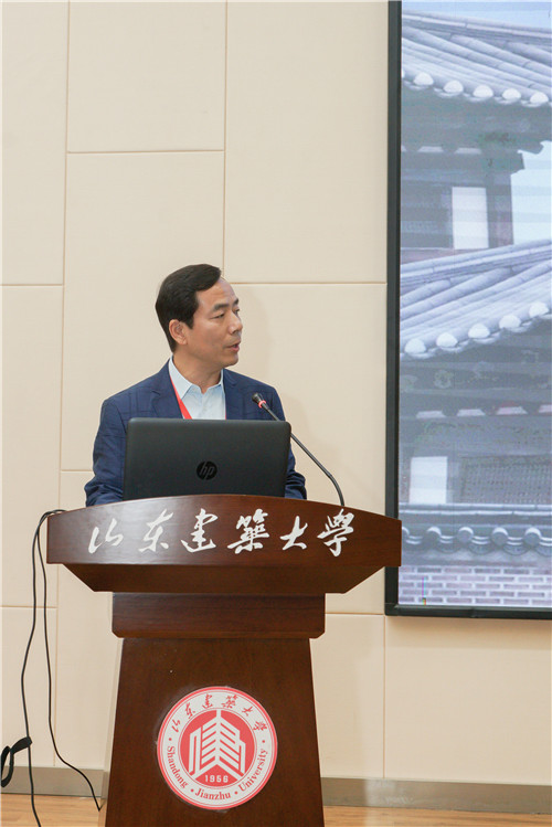 國際風景園林師論壇在山東建筑大學成功舉辦