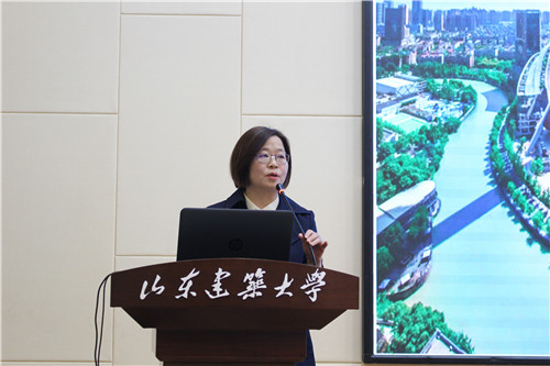 國際風景園林師論壇在山東建筑大學成功舉辦