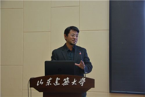 國際風景園林師論壇在山東建筑大學成功舉辦