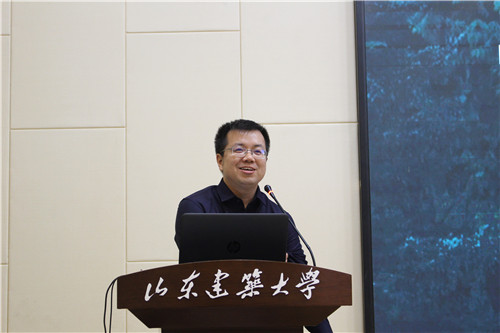 國際風景園林師論壇在山東建筑大學成功舉辦