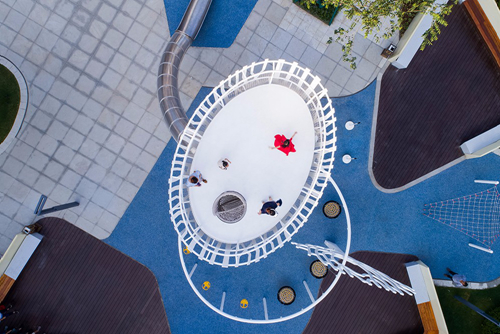 2019園冶杯專業獎丨中南?西安青樾