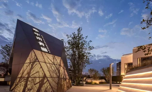 2019園冶杯專業獎丨中南?西安青樾