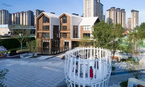 2019園冶杯專業獎丨中南?西安青樾