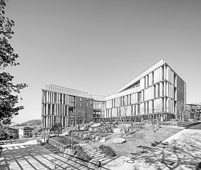 校園建筑:讓學習空間啟發創新