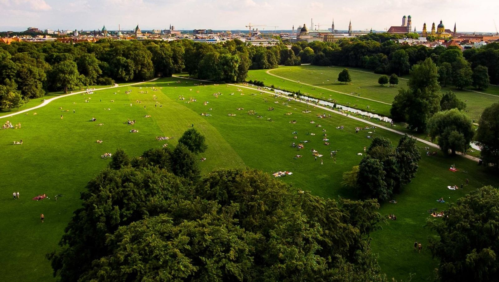 Christian:城市居住區景觀設計的重要性