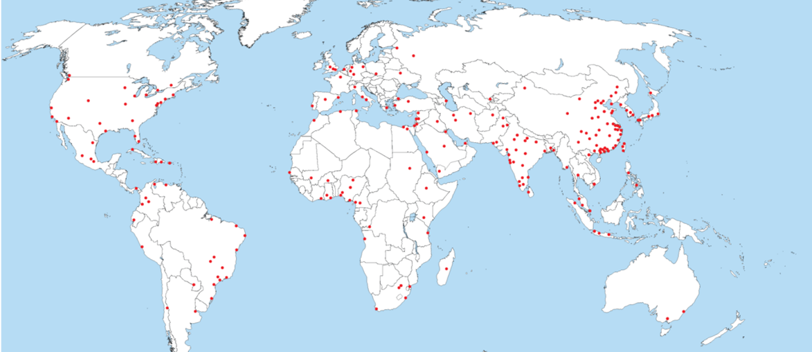 Christian:城市居住區景觀設計的重要性