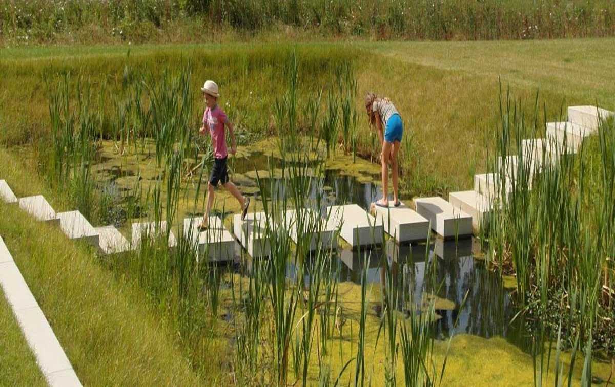 Christian:城市居住區景觀設計的重要性